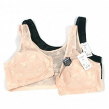 เสื้อชั้นในมีซิป Etranger สูงสุด 100 บาท