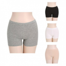 SUU8098 กางเกงผู้หญิง Cotton Span 2 Accessories