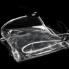 PVC โปร่งใส Tarp เต็นท์อเนกประสงค์ Cover Shade แผ่น Mat