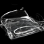 PVC โปร่งใส Tarp เต็นท์อเนกประสงค์ Cover Shade แผ่น Mat