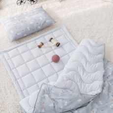 Allergy Care Bamboo Micro Cocorebit ชุดผ้าห่มเด็ก ผ้าห่ม Nap ครบชุด