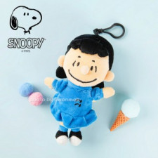 ตะขอเกี่ยวกระเป๋า Peanuts Lucy