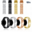 Galaxy Watch สายโลหะแบบสัมผัสเดียว สายนาฬิกา (รวมเครื่องมือปรับสายนาฬิกา)