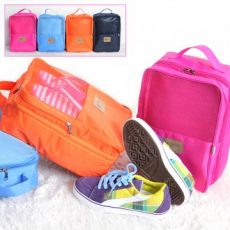 Travelling Wannabe Shoe Pouch Collection / Shoe Pouch Travel Goods Inner Bag Shoe Bag Carrier