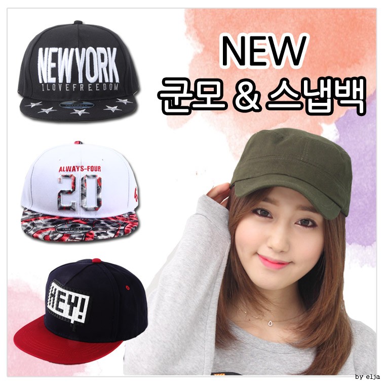 [Rookie] หมวกทหารลายจุดราคาเท่ากันหมวกขนสัตว์ทรงกลมหมวกกันแดดหมวกกันแดด