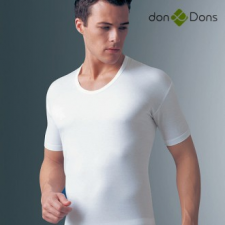 ราคาพิเศษสุดๆ Don & Don's กางเกงวิ่งแขนสั้นผ้าฝ้ายทอดคุณภาพสูงของผู้ชาย