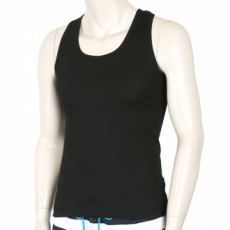 เสื้อกล้ามแขนกุดสำหรับวิ่งผู้ชายลายนูน Muscle Running Shirt