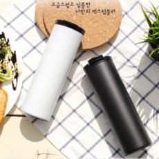 Bugs Tumbler แก้วน้ำสแตนเลสขนาด 550 มล. ดีไซน์หรูหราและเรียบง่าย