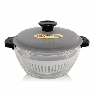เตาอบแบบล็อคเตาอบ เตาอบหม้อนึ่ง Exclusive Cook (1L)