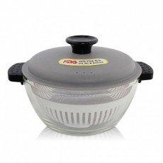 เตาอบแบบล็อคเตาอบ เตาอบหม้อนึ่ง Exclusive Cook (1L)