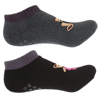 Gompile overshoes หนาเบาะคู่ Full Pile ฉนวนอุ่น overshoes ผู้หญิงฤดูหนาวฉนวนเย็นสภาพอากาศถุงเท้าเบาะ oversun