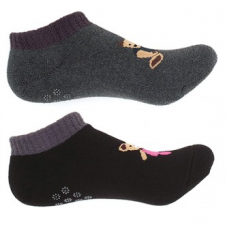 Gompile overshoes หนาเบาะคู่ Full Pile ฉนวนอุ่น overshoes ผู้หญิงฤดูหนาวฉนวนเย็นสภาพอากาศถุงเท้าเบาะ oversun