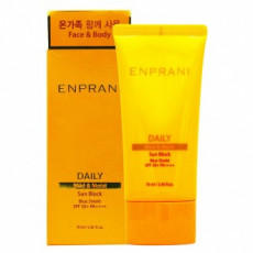 เอนปรานี เดลี่ ซันบล็อค ครีม SPF50+/PA+ 70มล