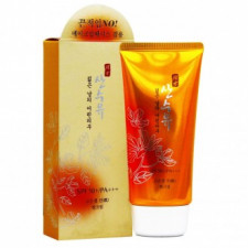 ครีมกันแดด Cornus officinalis 70g SPF50+ PA+