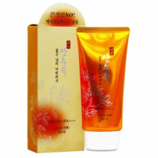 ครีมกันแดด Cornus officinalis 70g SPF50+ PA+
