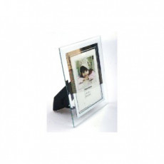 กรอบรูปกระจกเส้น(ใหญ่) 20*25 กรอบรูป กรอบรูปกระจกตั้งโต๊ะ