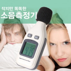 เครื่องวัดระดับเสียงดิจิตอล GM1351