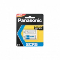 แบตเตอรี่ลิเธียม Panasonic 2CR5 6V