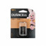 กล่องใส่การ์ดแบตเตอรี่อัลคาไลน์ 9V 6LF22 Duracell