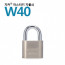เฉพาะมาสเตอร์คีย์ล็อค Jacker ยี่ห้อในประเทศเท่านั้น - W40
