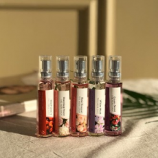 THS The Herb Shop น้ำหอมมินิ 18ml 12 ชนิด 1