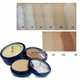 Arijo Camaflaage Cream คอนซีลเลอร์ครีมรองพื้น