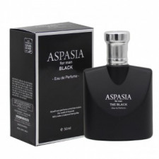 แอสปาเซีย ฟอร์ เมน เพอร์ฟูม - สีดำ 50มล