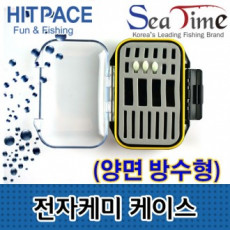 Seatime Heat Face กันน้ำอิเล็กทรอนิกส์เคมี/เคมีน้ำจืด Storage-