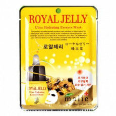Marie Ultra Hydrating Mask (Royal Jelly) 25gx10แผ่น