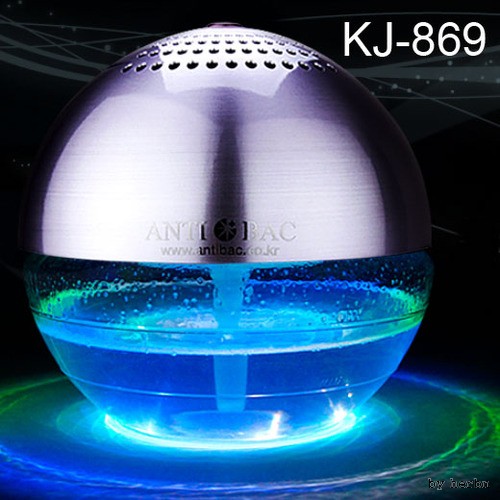 [ERE Antibac] เครื่องฟอกอากาศ LED Aroma 1000ml kj869