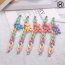 [Hoony Case] ​​Cutie Bear Hand Keyring Strap อุปกรณ์เสริมสำหรับมือถือทุกรุ่น