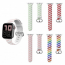 [D] สาย Apple Watch Twist Silicone Strap 38mm 40mm 41mm Common 42mm 44mm 45mm Common