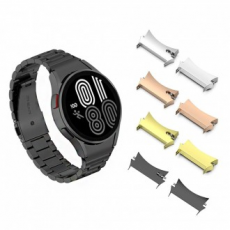 [D]Galaxy Watch 6/6 Classic/Watch 5/Watch 5 Pro/Galaxy Watch 4/Watch 4 Classic/Watch 5 ขั้วต่อการแปลงสายรัดโดยเฉพาะ 45 มม.