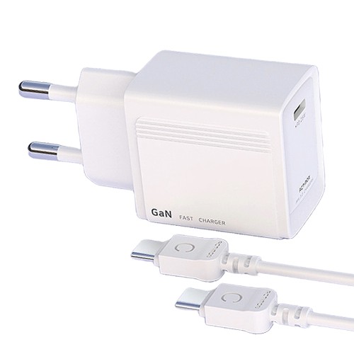 Actimon PD เครื่องชาร์จความเร็วสูงสำหรับบ้าน 25W (สาย CtoC)