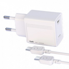 Actimon PD เครื่องชาร์จความเร็วสูงสำหรับบ้าน 25W (สาย CtoC)