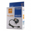 เครื่องชาร์จแบบองค์ความรู้ 20 พิน
