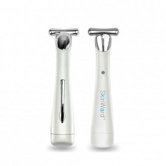 เครื่องนวดหน้า Roller Skin Care Machine Galvanic Sebum Remover