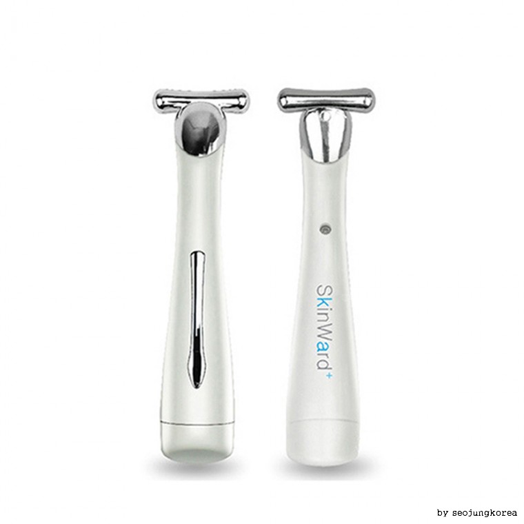 เครื่องนวดหน้า Roller Skin Care Machine Galvanic Sebum Remover