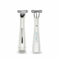 เครื่องนวดหน้า Roller Skin Care Machine Galvanic Sebum Remover