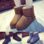 [รองเท้าขายส่ง] รองเท้าบูทกันหนาว unisex รองเท้ากันหนาว รองเท้าบูทกันหนาว ZG-UGS