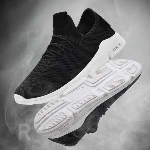 รองเท้า รองเท้าผ้าใบ รองเท้าผู้ชาย รองเท้าวิ่ง รองเท้าผ้าใบ Flyknit