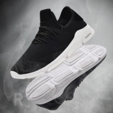 รองเท้า รองเท้าผ้าใบ รองเท้าผู้ชาย รองเท้าวิ่ง รองเท้าผ้าใบ Flyknit