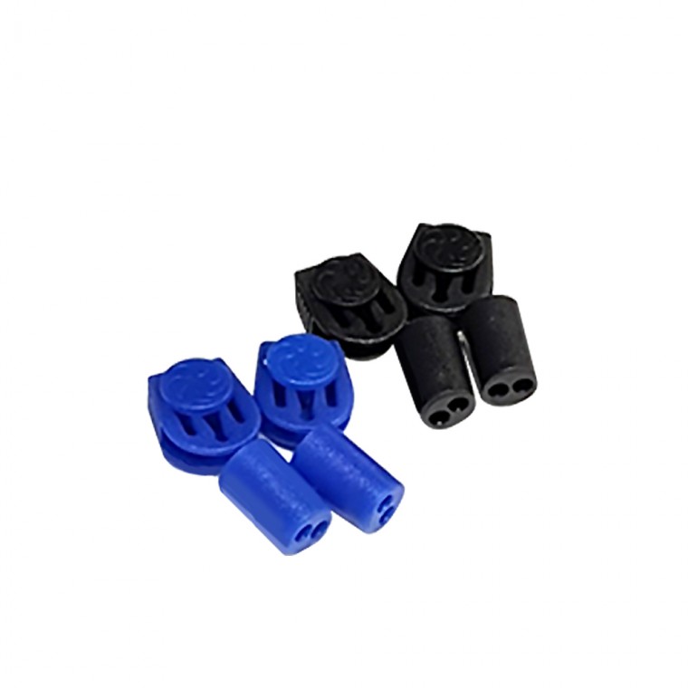 เชือกผูกรองเท้า Kimspp Joymi รองเท้าทหารรองเท้าเดินป่ารองเท้าผ้าใบอุปกรณ์ผูก 1 วินาที