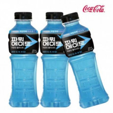 พาวเวอร์เรด 600มล